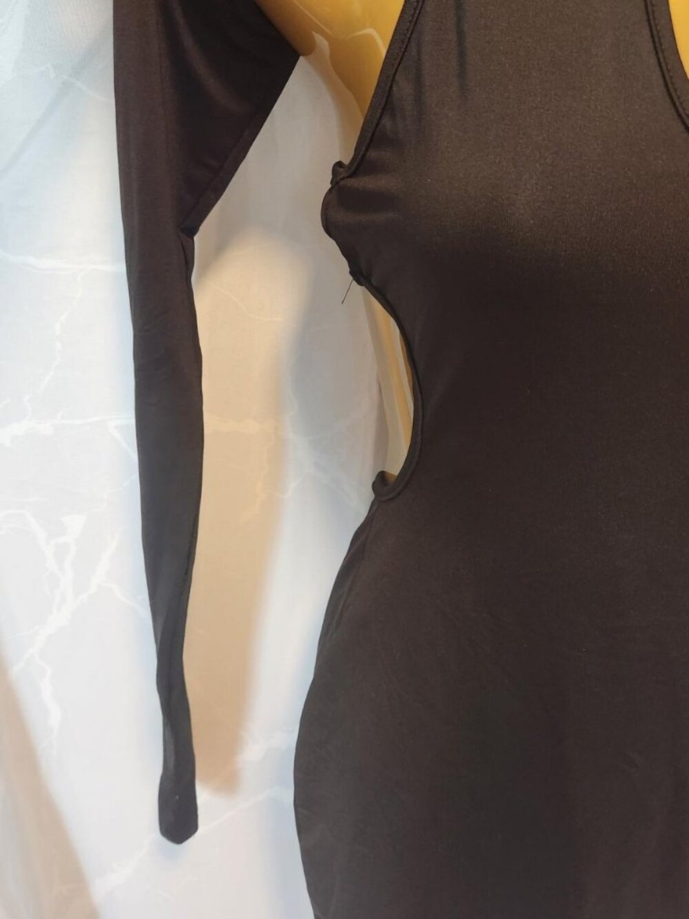 Bodycon Halter Dress